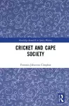 Cricket and Cape Society cover
