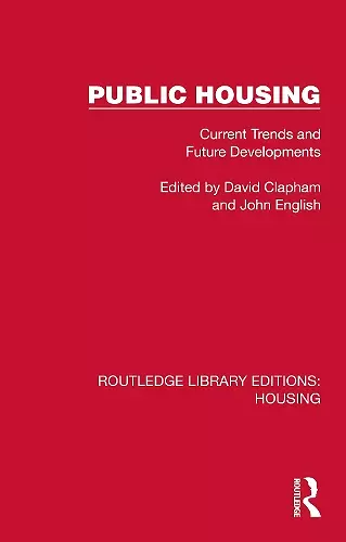 Public Housing cover