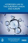 Hydrogen Law in the European Union and Europe cover