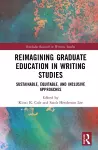 Reimagining Graduate Education in Writing Studies cover