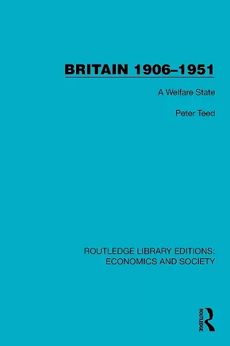 Britain 1906–1951 cover