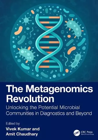 The Metagenomics Revolution cover