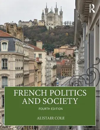 French Politics and Society cover