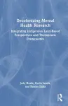 Decolonizing Mental Health Research cover
