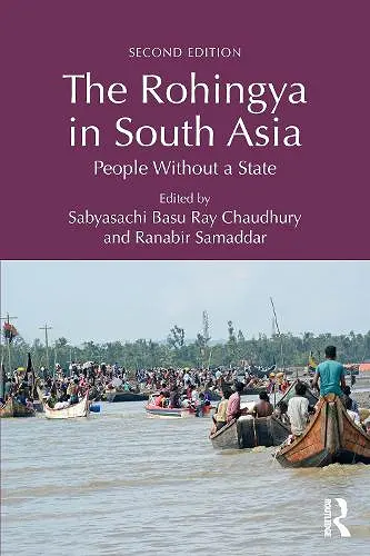 The Rohingya in South Asia cover
