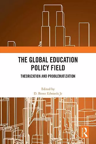 The Global Education Policy Field cover