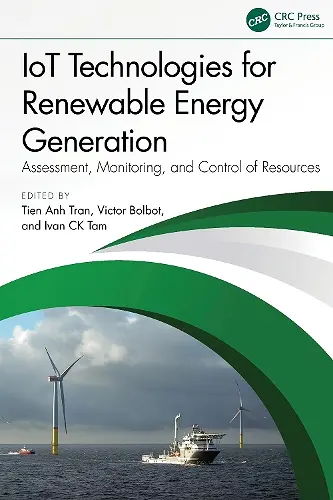 IoT Technologies for Renewable Energy Generation cover