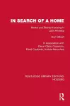 In Search of a Home cover