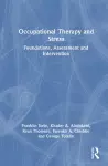 Occupational Therapy and Stress cover
