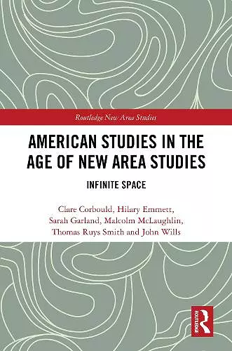 American Studies in the Age of New Area Studies cover