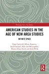 American Studies in the Age of New Area Studies cover