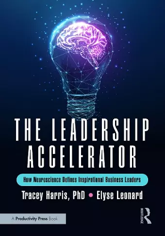 The Leadership Accelerator cover
