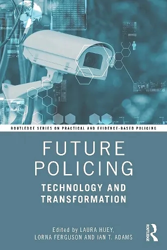 Future Policing cover