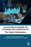 Platform Economy in Tourism and Hospitality cover
