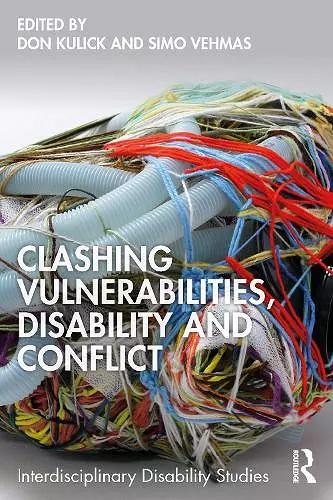 Clashing Vulnerabilities, Disability and Conflict cover