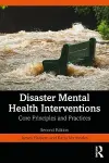 Disaster Mental Health Interventions cover