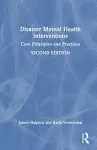 Disaster Mental Health Interventions cover