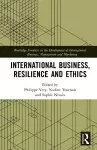 International Business, Resilience and Ethics cover