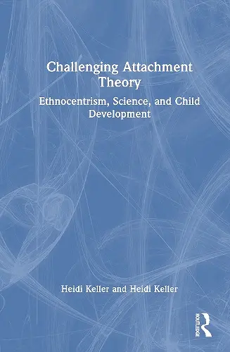 Challenging Attachment Theory cover
