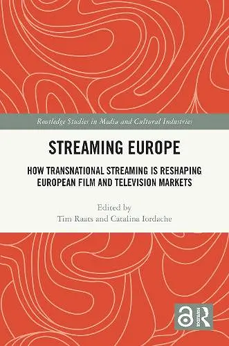 Streaming Europe cover