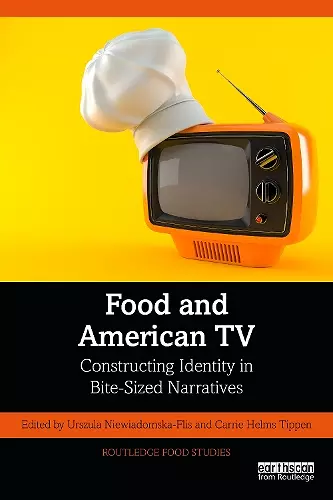 Food and American TV cover