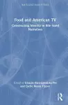 Food and American TV cover