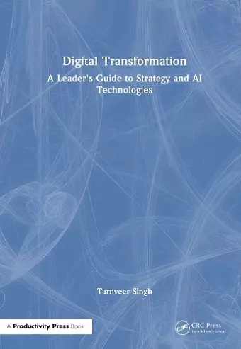 Digital Transformation cover