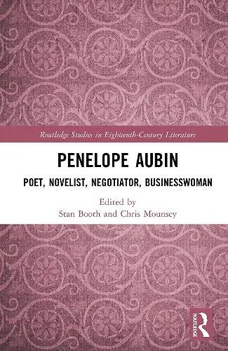Penelope Aubin cover