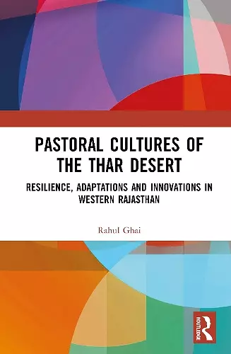 Pastoral Cultures of the Thar Desert cover