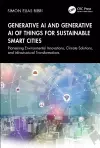 Generative AI and Generative AI of Things for Sustainable Smart Cities cover