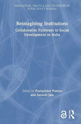 Reimagining Institutions cover