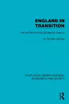 England in Transition cover