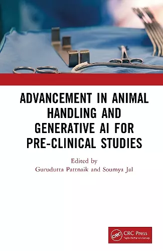 Advancement in Animal Handling and Generative AI for Pre-clinical Studies cover