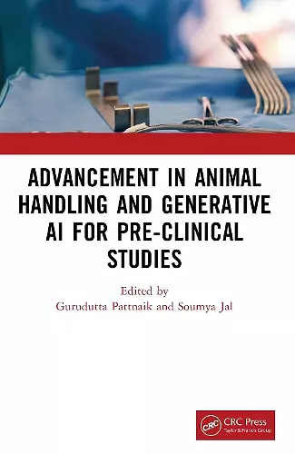 Advancement in Animal Handling and Generative AI for Pre-clinical Studies cover