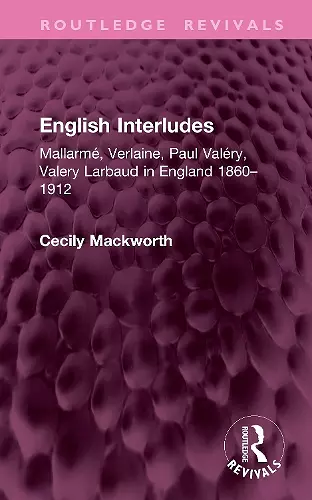 English Interludes (Revival) cover