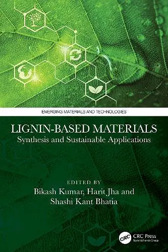 Lignin-Based Materials cover