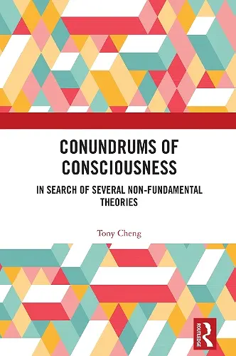 Conundrums of Consciousness cover