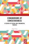 Conundrums of Consciousness cover
