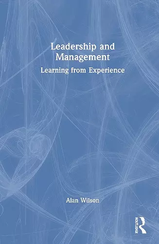 Leadership and Management cover