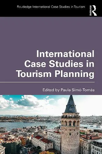 International Case Studies in Tourism Planning cover