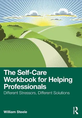 The Self-Care Workbook for Helping Professionals cover