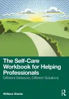 The Self-Care Workbook for Helping Professionals cover