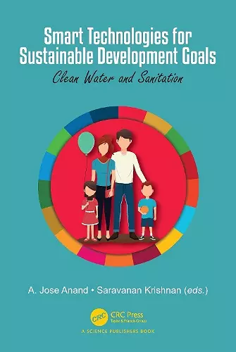 Smart Technologies for Sustainable Development Goals cover