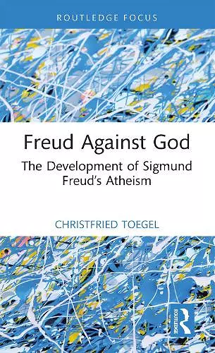Freud Against God cover