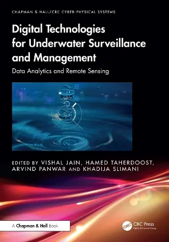 Digital Technologies for Underwater Surveillance and Management cover