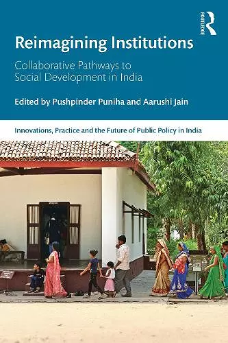Reimagining Institutions cover