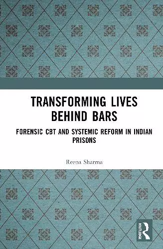 Transforming Lives Behind Bars cover