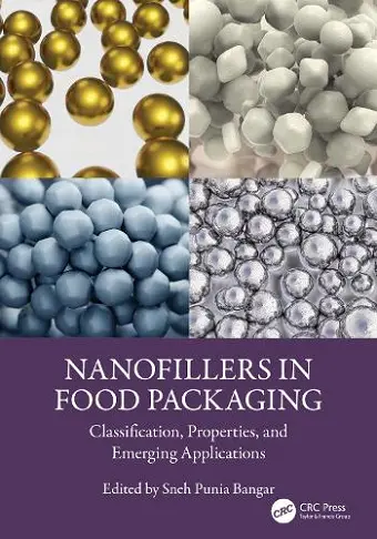 Nanofillers in Food Packaging cover