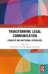 Transforming Legal Communication cover