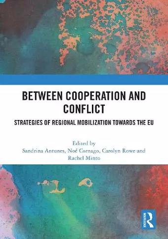Between Cooperation and Conflict cover